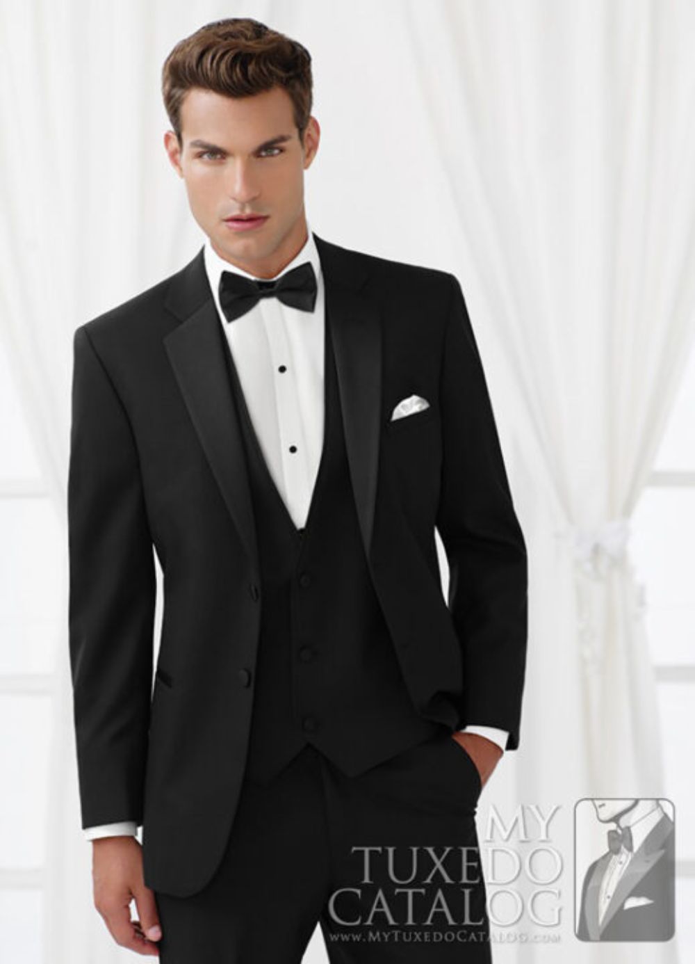 Tuxedos - Dunhill Tuxedos / Suits